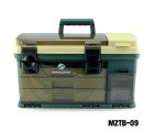 AQUA MARINE - Three Drawer Fishing Tackle Box